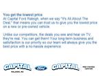 2023 Ford Explorer RWD SUV for sale #AT63757 - photo 3