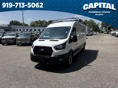 2025 Ford Transit 250 Medium Roof RWD Empty Cargo Van for sale #CB2F10576A - photo 1