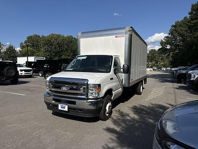 2027 Ford E-450 RWD Morgan Truck Body Box Van for sale #CB2F10823 - photo 1