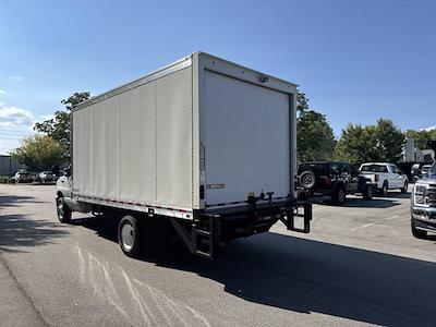 2027 Ford E-450 RWD Morgan Truck Body Box Van for sale #CB2F10823 - photo 2