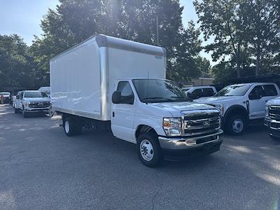 New 2027 Ford E-350 Box Van with Liftgate for sale #CB2F12163 - photo 2