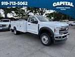New 2024 Ford F-550 Regular Cab 4x4 Reading SLU132-DW 11' Service Truck for sale #CB2F1358 - photo 3