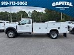 New 2024 Ford F-550 Regular Cab 4x4 Reading SLU132-DW 11' Service Truck for sale #CB2F1358 - photo 6