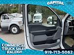 2024 Ford F-350 Regular Cab DRW RWD, Crysteel E-Tipper Landscape Dump for sale #CB2F1868 - photo 19