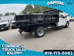 2024 Ford F-350 Regular Cab DRW RWD, Crysteel E-Tipper Landscape Dump for sale #CB2F1868 - photo 5