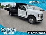 2024 Ford F-350 Regular Cab DRW RWD, Crysteel E-Tipper Landscape Dump for sale #CB2F1868 - photo 7