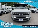 2024 Ford F-350 Regular Cab DRW RWD, Crysteel E-Tipper Landscape Dump for sale #CB2F1868 - photo 8