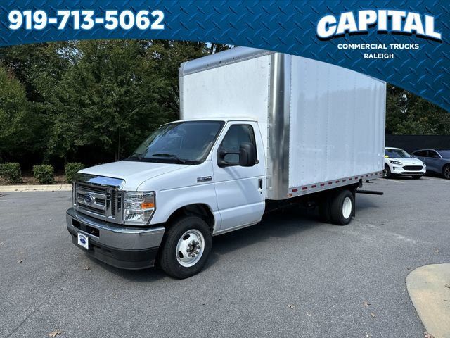 New 2024 Ford E-350 - photo 7