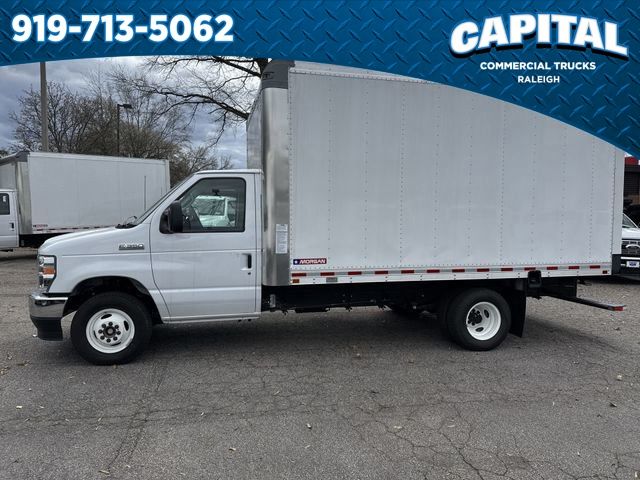 New 2025 Ford E-350 - photo 8