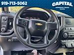 Used 2024 Chevrolet Silverado 3500 Work Truck Crew Cab 4x4 Flatbed Truck for sale #CB2F3225A - photo 25