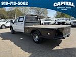 Used 2024 Chevrolet Silverado 3500 Work Truck Crew Cab 4x4 Flatbed Truck for sale #CB2F3225A - photo 2