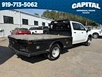 Used 2024 Chevrolet Silverado 3500 Work Truck Crew Cab 4x4 Flatbed Truck for sale #CB2F3225A - photo 8