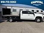 Used 2024 Chevrolet Silverado 3500 Work Truck Crew Cab 4x4 Flatbed Truck for sale #CB2F3225A - photo 9