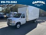 New 2025 Ford E-450 16' Morgan Truck Body Box Van for sale #CB2F3237 - photo 5