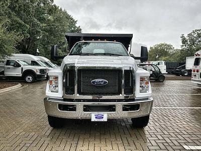 2025 Ford F-750 Regular Cab DRW RWD, PJ's Landscape Dump for sale #CB2F3392 - photo 2