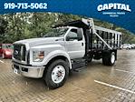 2025 Ford F-750 Regular Cab DRW RWD, PJ's Landscape Dump for sale #CB2F3392 - photo 1