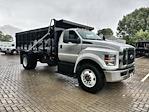 2025 Ford F-750 Regular Cab DRW RWD, PJ's Landscape Dump for sale #CB2F3392 - photo 3