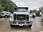 2025 Ford F-750 Regular Cab DRW RWD, PJ's Landscape Dump for sale #CB2F3392 - photo 2