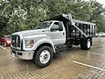 2025 Ford F-750 Regular Cab DRW RWD, PJ's Landscape Dump for sale #CB2F3392 - photo 4