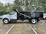 2025 Ford F-750 Regular Cab DRW RWD, PJ's Landscape Dump for sale #CB2F3392 - photo 5