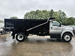 2025 Ford F-750 Regular Cab DRW RWD, PJ's Landscape Dump for sale #CB2F3392 - photo 9