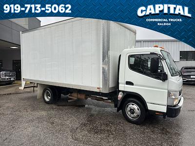 2019 Mitsubishi Fuso FE140 Regular Cab DRW RWD Box Truck for sale #CB2F3609A - photo 1
