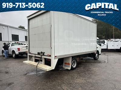 2019 Mitsubishi Fuso FE140 Regular Cab DRW RWD Box Truck for sale #CB2F3609A - photo 2