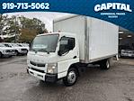 2019 Mitsubishi Fuso FE140 Regular Cab DRW RWD Box Truck for sale #CB2F3609A - photo 3