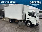 2019 Mitsubishi Fuso FE140 Regular Cab DRW RWD Box Truck for sale #CB2F3609A - photo 1