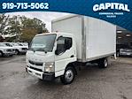 2019 Mitsubishi Fuso FE140 Regular Cab DRW RWD Box Truck for sale #CB2F3609A - photo 5