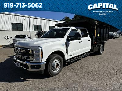 2024 Ford F-350 Crew Cab DRW RWD, PJ's Landscape Dump for sale #CB2F3774 - photo 1