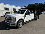 2024 Ford F-350 Crew Cab DRW RWD, PJ's Landscape Dump for sale #CB2F3774 - photo 5