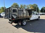 2024 Ford F-350 Crew Cab DRW RWD, PJ's Landscape Dump for sale #CB2F3774 - photo 8