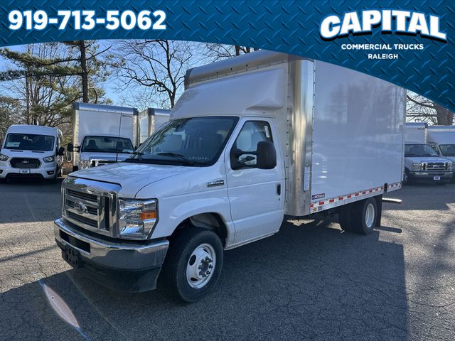 New 2025 Ford E-350 - photo 1