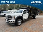 2024 Ford F-450 Regular Cab DRW RWD, PJ's Landscape Dump for sale #CB2F4336 - photo 1