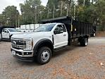 2024 Ford F-450 Regular Cab DRW RWD, PJ's Landscape Dump for sale #CB2F4336 - photo 5