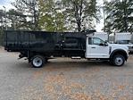 2024 Ford F-450 Regular Cab DRW RWD, PJ's Landscape Dump for sale #CB2F4336 - photo 9