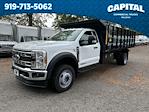 2024 Ford F-450 Regular Cab DRW 4WD, PJ's Landscape Dump for sale #CB2F4369 - photo 1