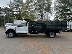 2024 Ford F-450 Regular Cab DRW 4WD, PJ's Landscape Dump for sale #CB2F4369 - photo 6