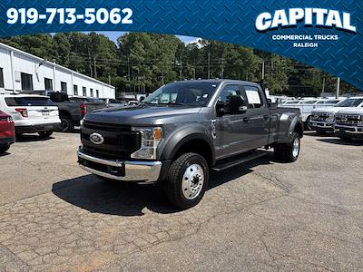 2022 Ford F-450 Crew Cab DRW 4WD Pickup for sale #CB2F4602A - photo 1