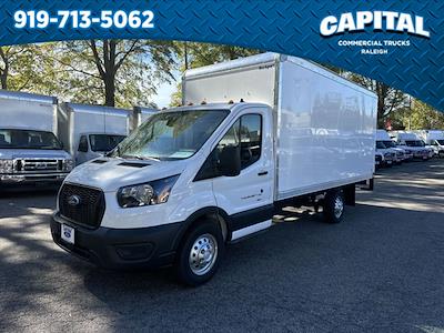 2024 Ford Transit 350 AWD, Rockport Box Van for sale #CB2F4603 - photo 1