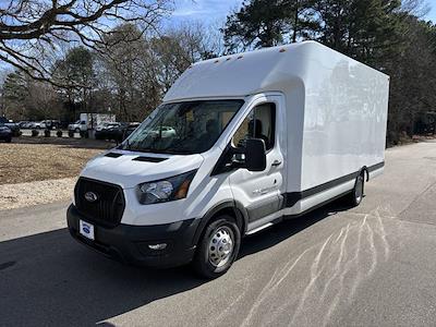 New 2024 Ford Transit 350 HD - photo 1
