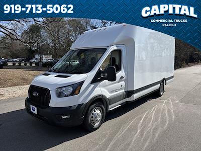2024 Ford Transit 350 HD RWD Unicell Box Van for sale #CB2F5017 - photo 1