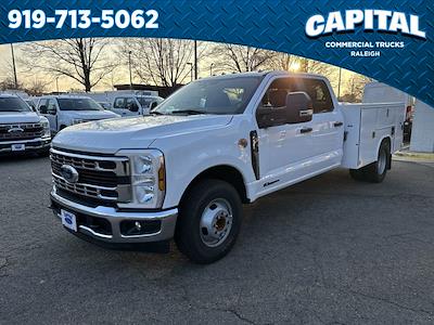 2024 Ford F-350 Crew Cab DRW 4x2 Reading Service Truck for sale #CB2F5200 - photo 1