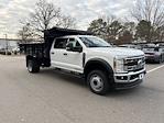 2024 Ford F-450 Crew Cab DRW RWD, PJ's Landscape Dump for sale #CB2F5243 - photo 6