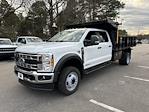 2024 Ford F-450 Crew Cab DRW RWD, PJ's Landscape Dump for sale #CB2F5243 - photo 3