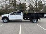 2024 Ford F-450 Crew Cab DRW RWD, PJ's Landscape Dump for sale #CB2F5243 - photo 5