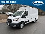 2024 Ford Transit 350 RWD, Reading Aluminum CSV Service Utility Van for sale #CB2F5295 - photo 1