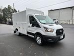 2024 Ford Transit 350 RWD, Reading Aluminum CSV Service Utility Van for sale #CB2F5295 - photo 3