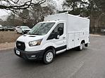 2024 Ford Transit 350 RWD, Reading Aluminum CSV Service Utility Van for sale #CB2F5295 - photo 5